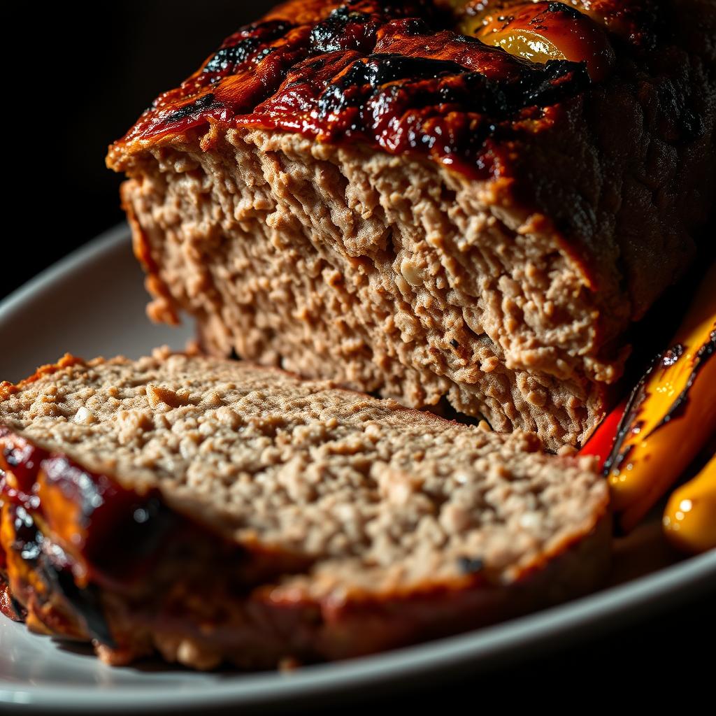 Bobby Flay Meatloaf Signature Style