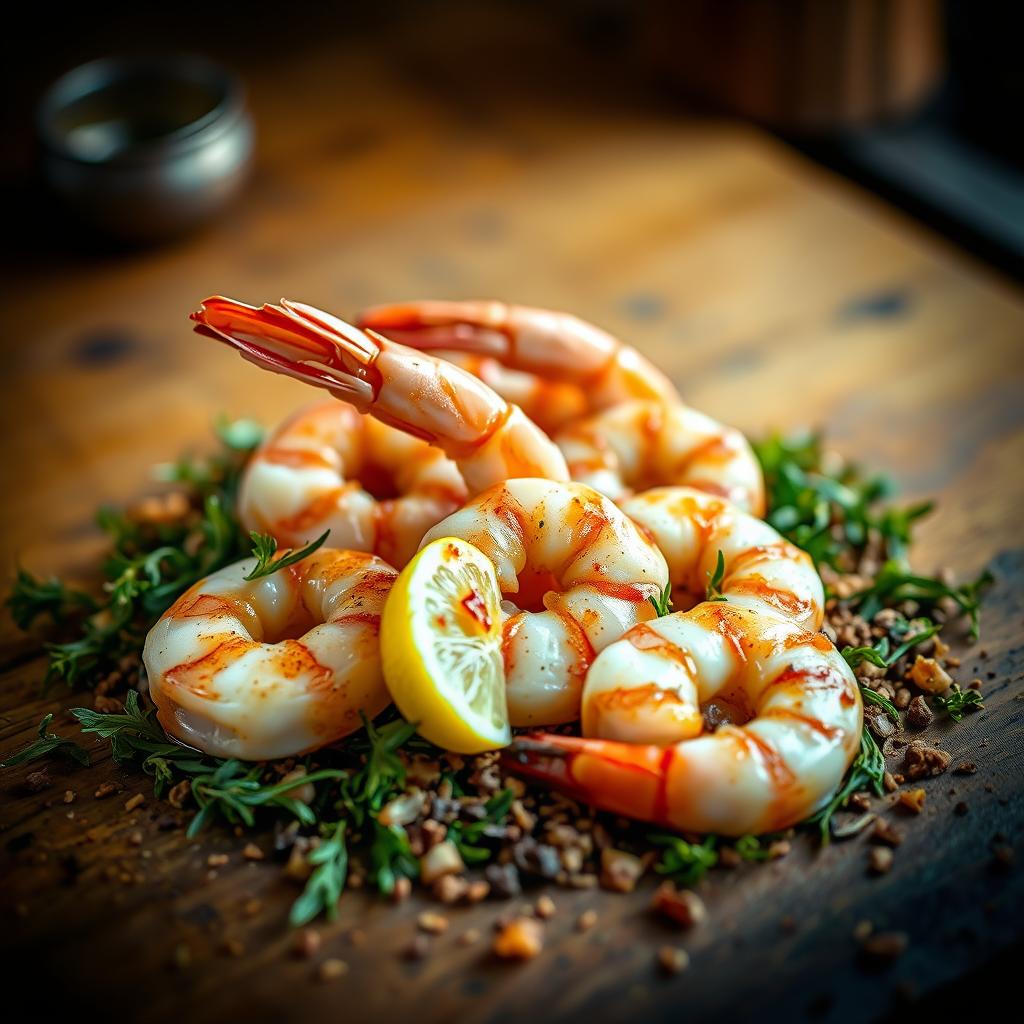 delicious tiger shrimp recipe