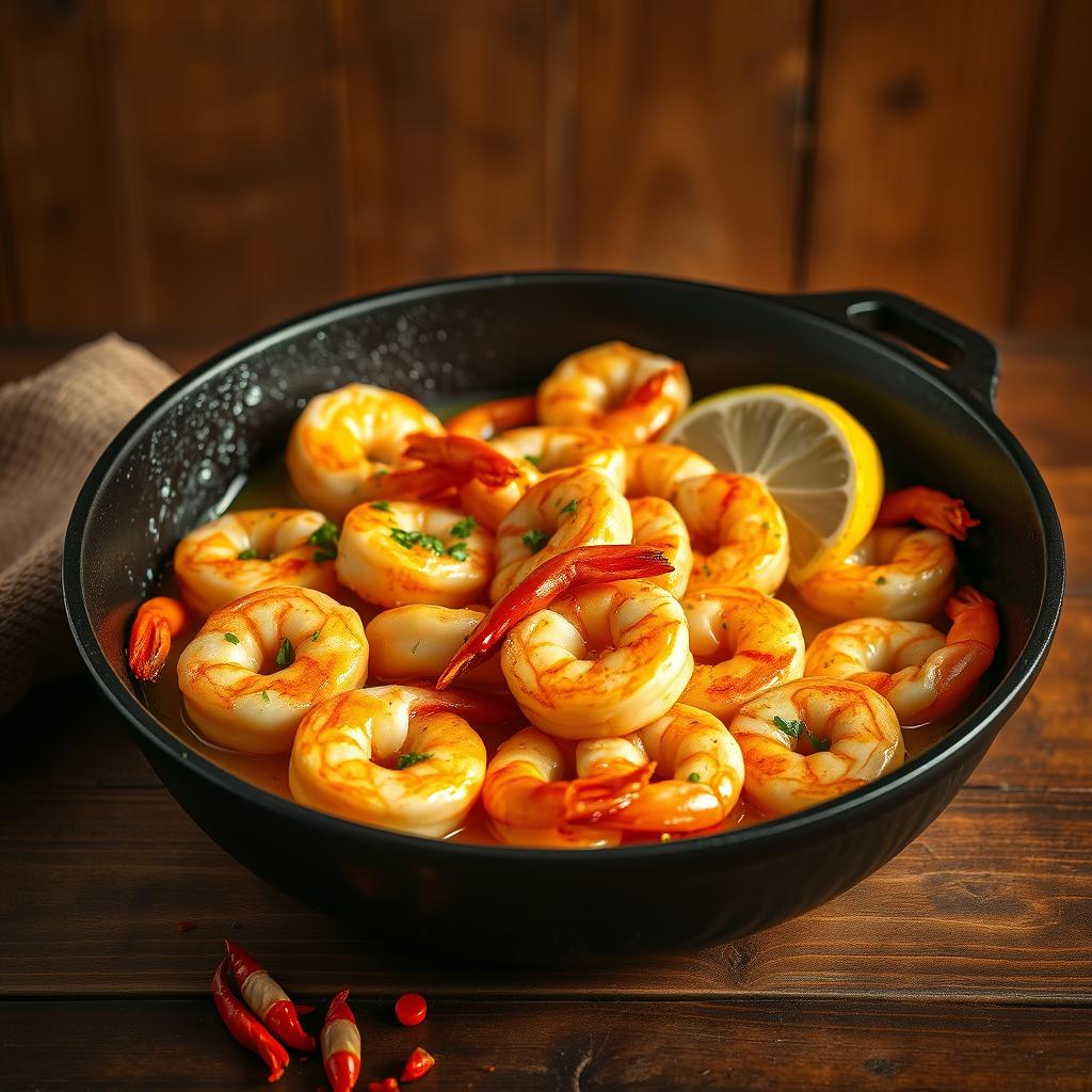 tiger shrimp recipe