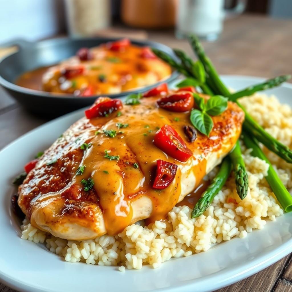 Chicken Bryan Recipe