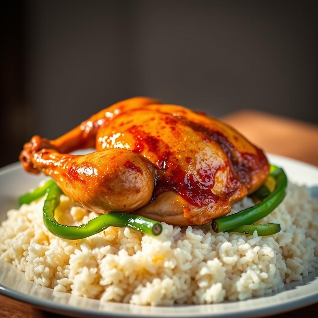 chicken gloria recipe