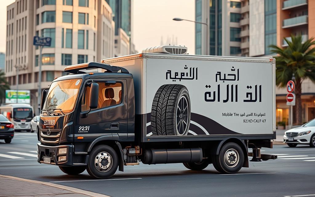 رقم بنشر متنقل