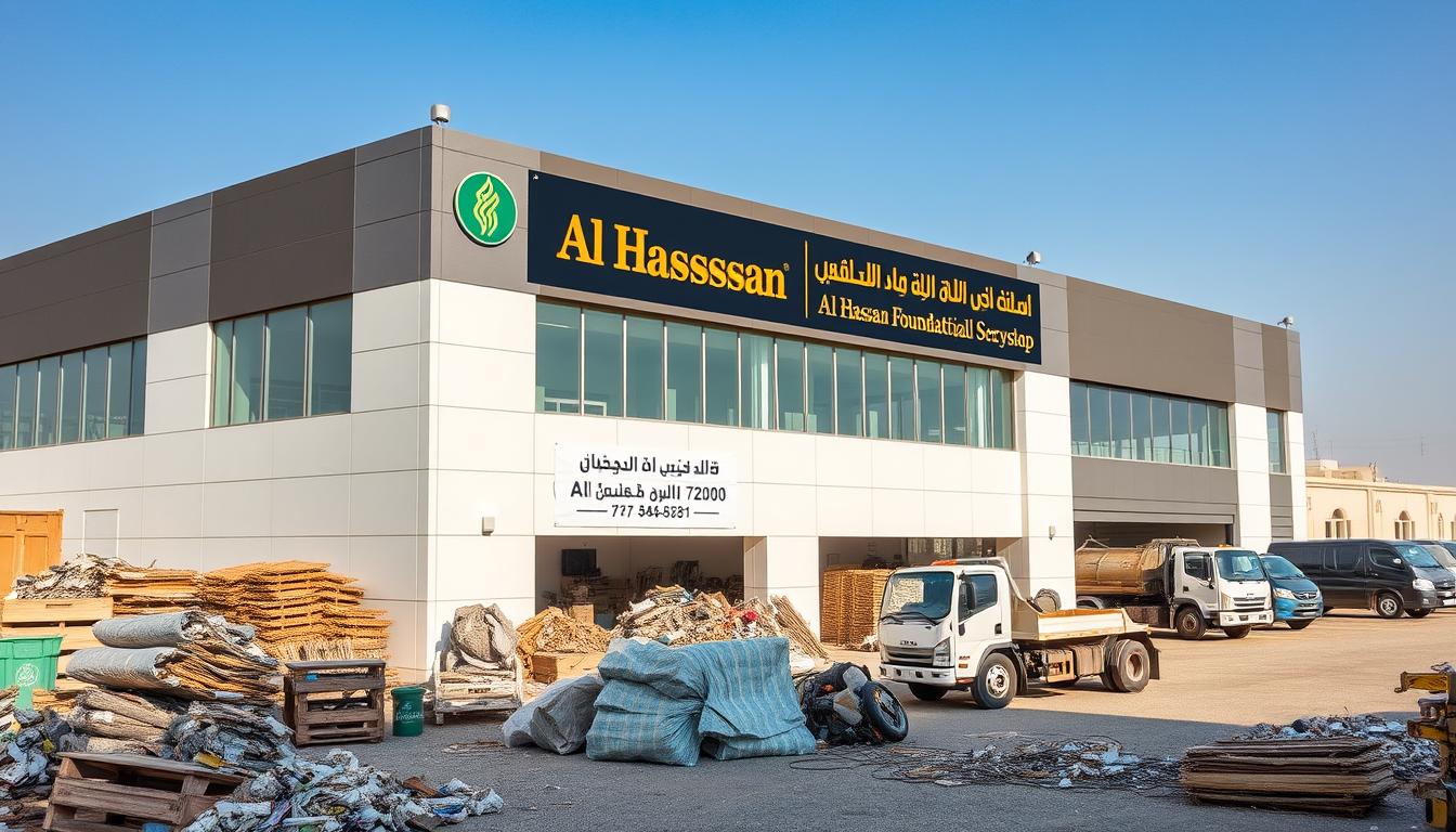 شركات لشراء السكراب في جدة