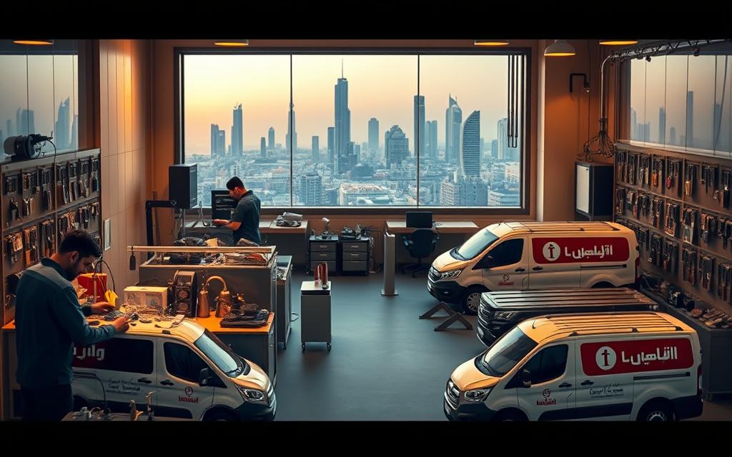 أفضل شركة فتح أقفال في الكويت