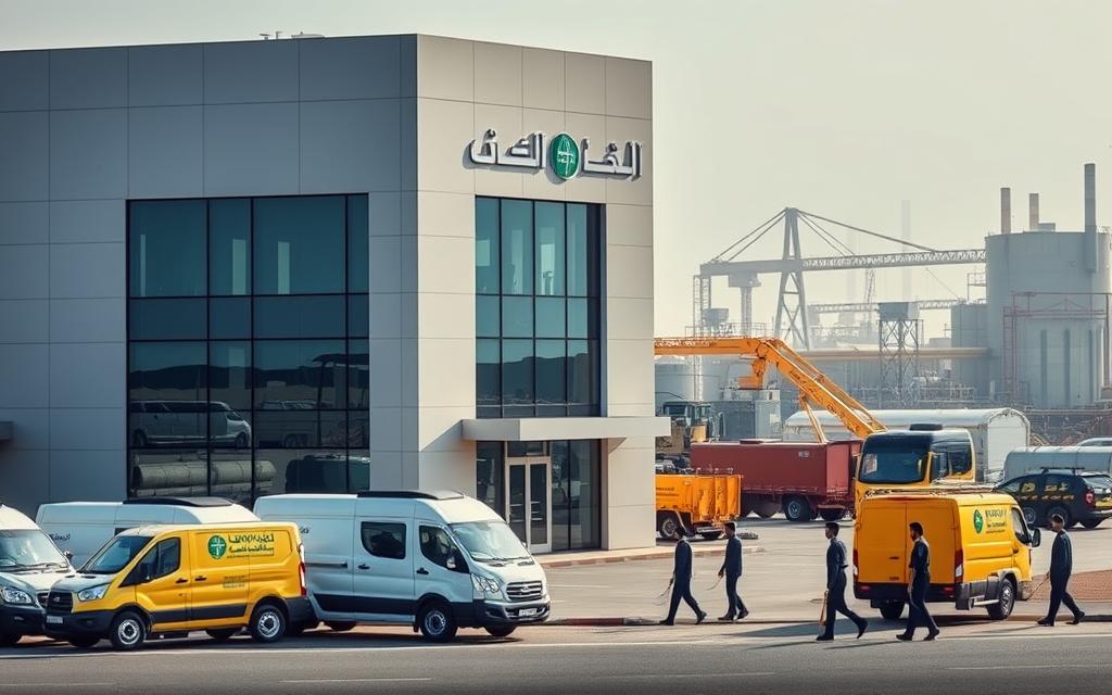 شركة تنظيف الصناعية الرياض