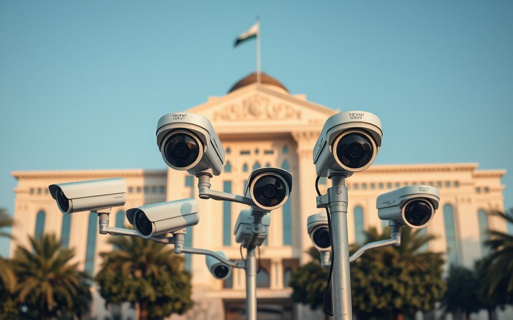 تركيب كاميرات المراقبة بالكويت