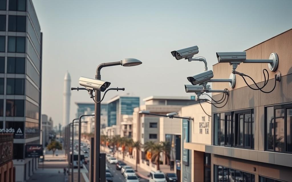 حلول كاميرات المراقبة في حولي والكويت