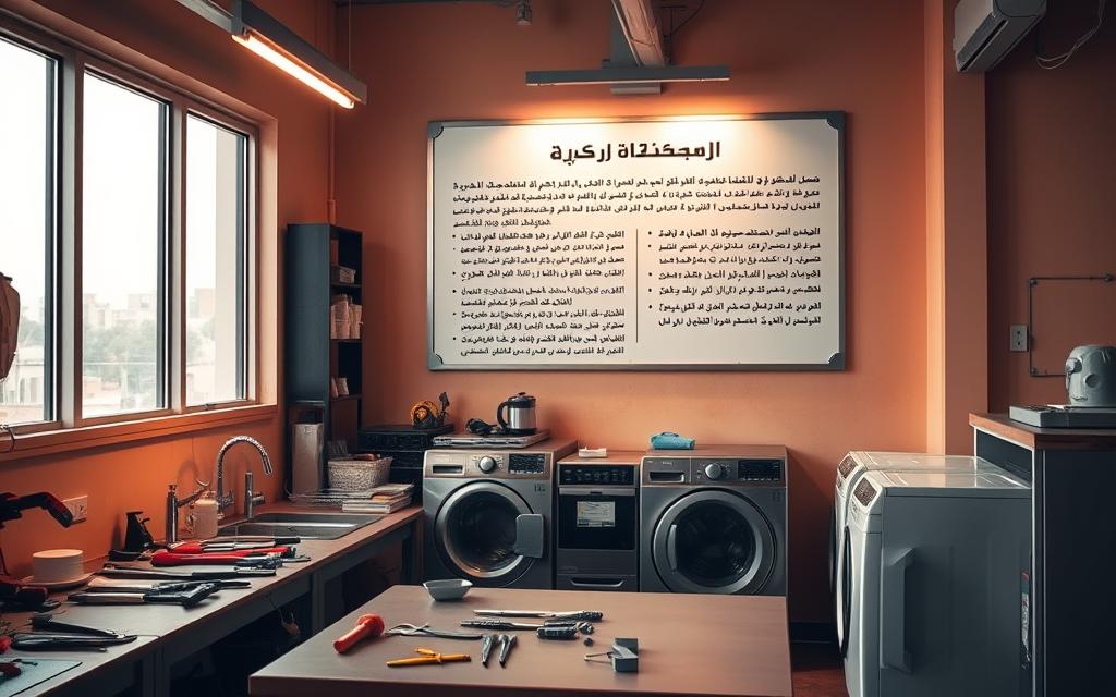 صيانة غسالات جدة