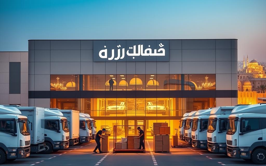 أفضل شركة نقل عفش المدينة المنورة