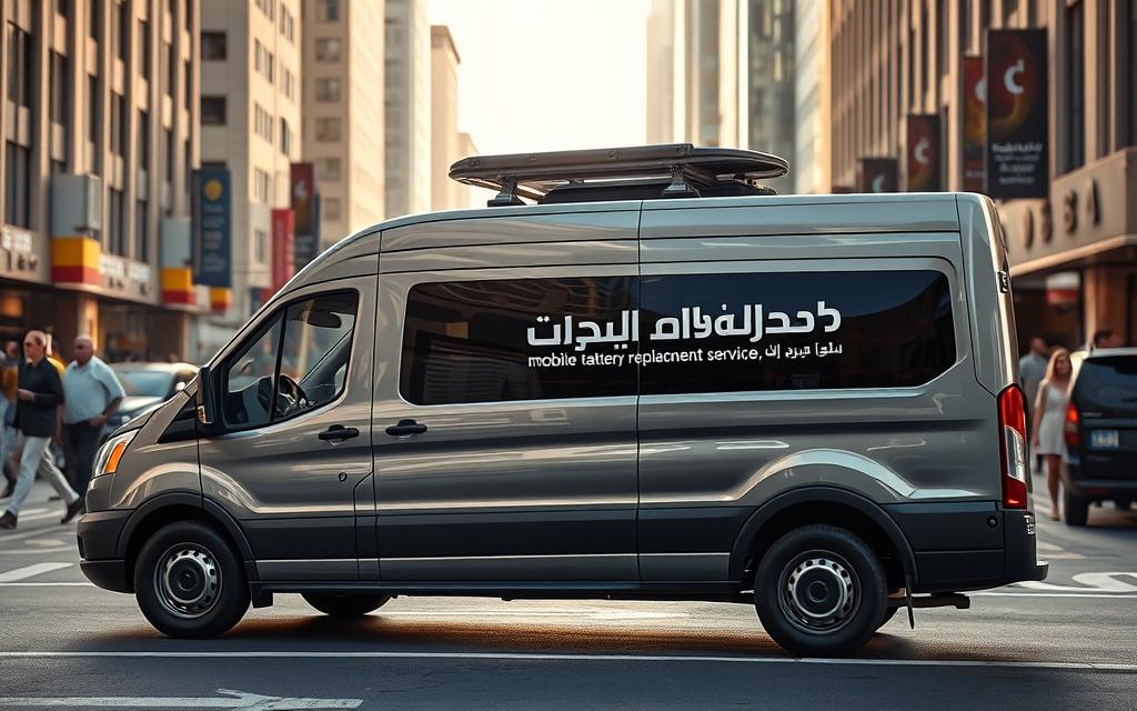 خدمة متنقل الكويت