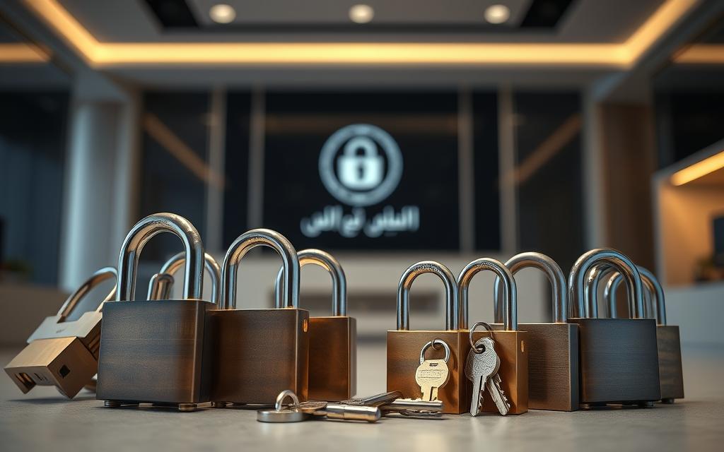 الأقفال الكويت