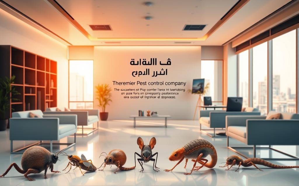 أفضل شركة مكافحة حشرات وقوارض بالرياض
