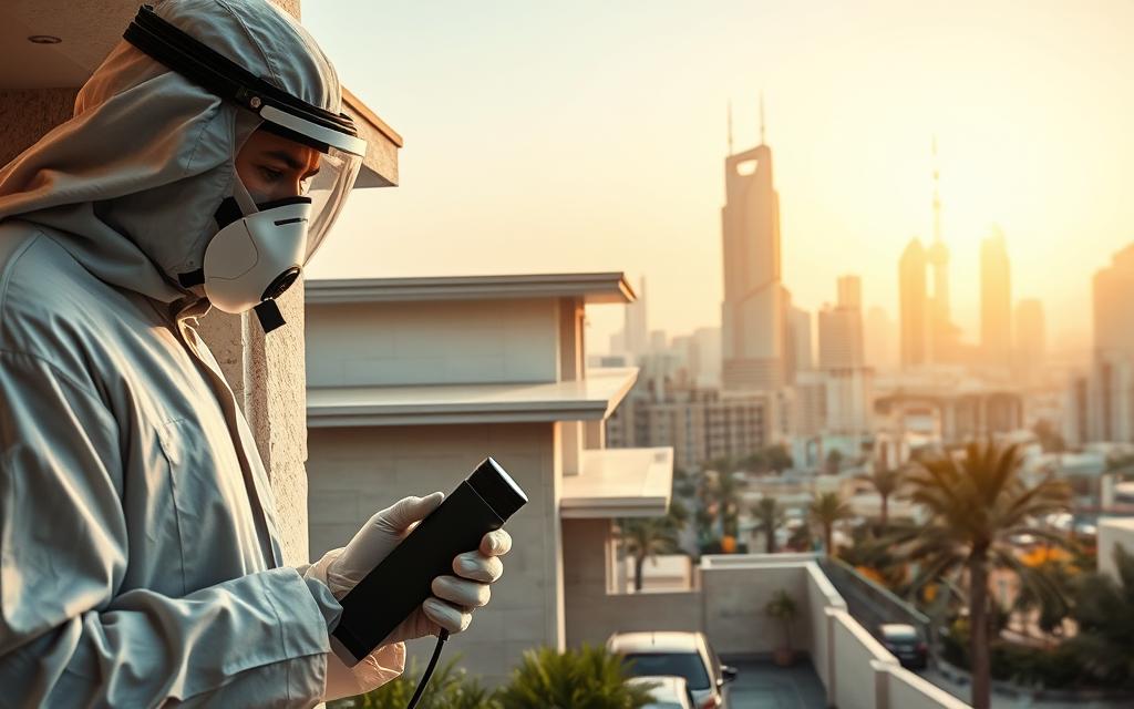 مكافحة حشرات وقوارض للمنازل والشركات بمكة