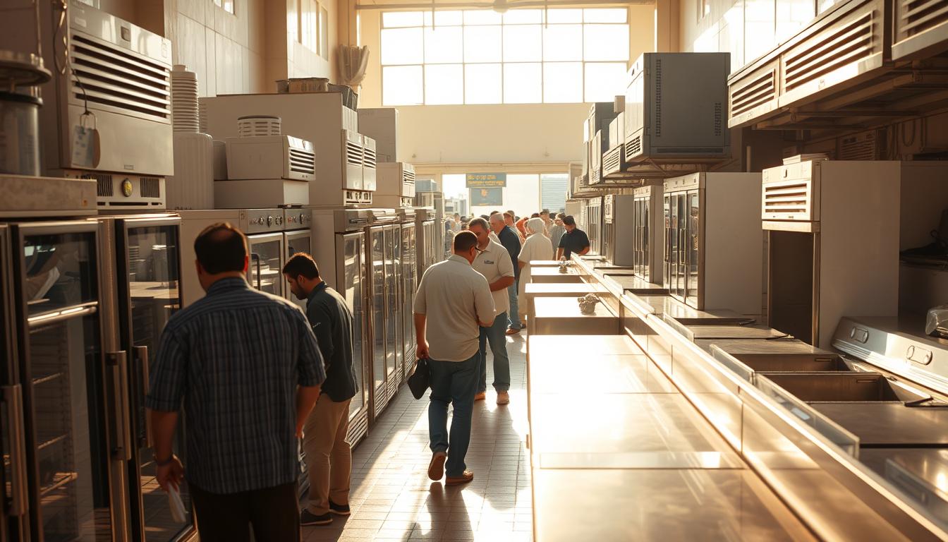 شراء مكائن عصير وآيس كريم مستعملة بجدة