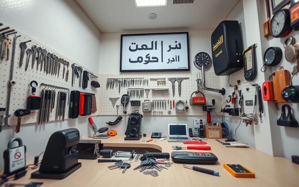 أسعار فتح الأقفال في الكويت شركة الأمين