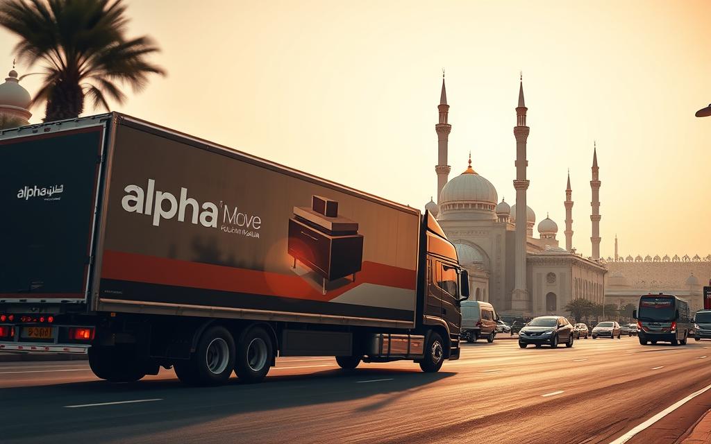 شركة نقل عفش المدينة المنورة بخبرة تتجاوز 10 سنوات