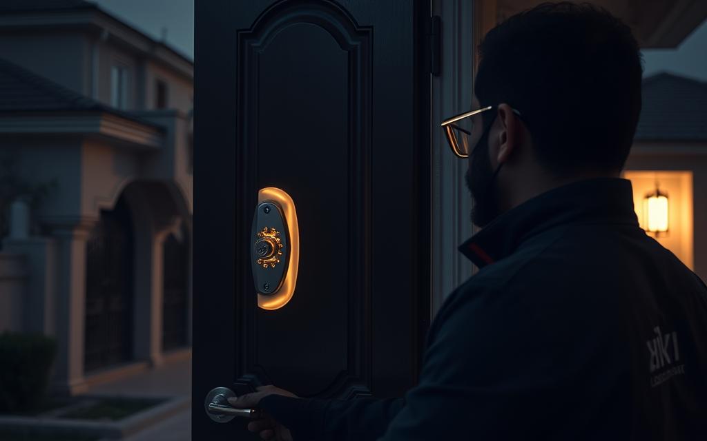 فتح أقفال منازل الكويت