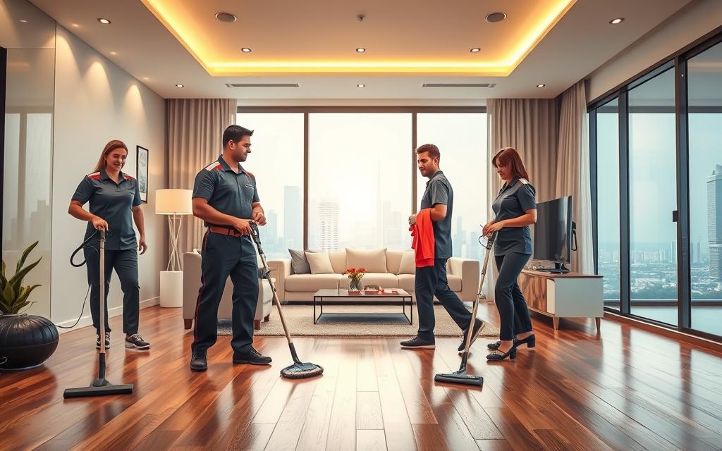 شركات تنظيف المنازل بالرياض