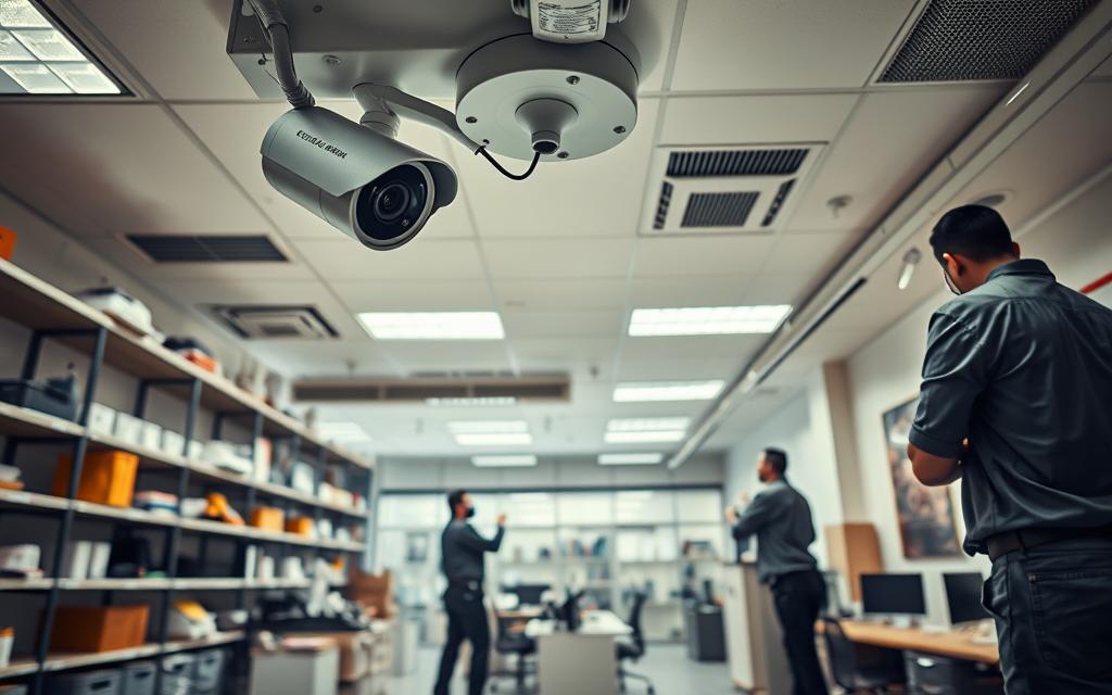 أفضل شركة كاميرات مراقبة بالكويت