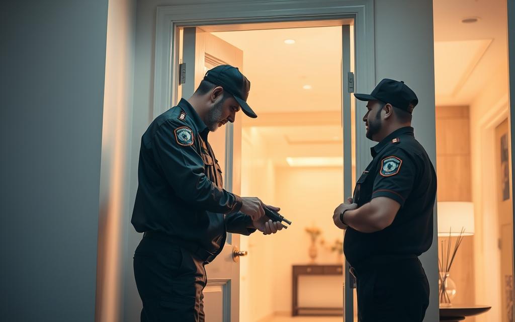 فتح أقفال منازل الكويت