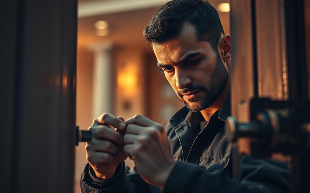 فني فتح أقفال الكويت
