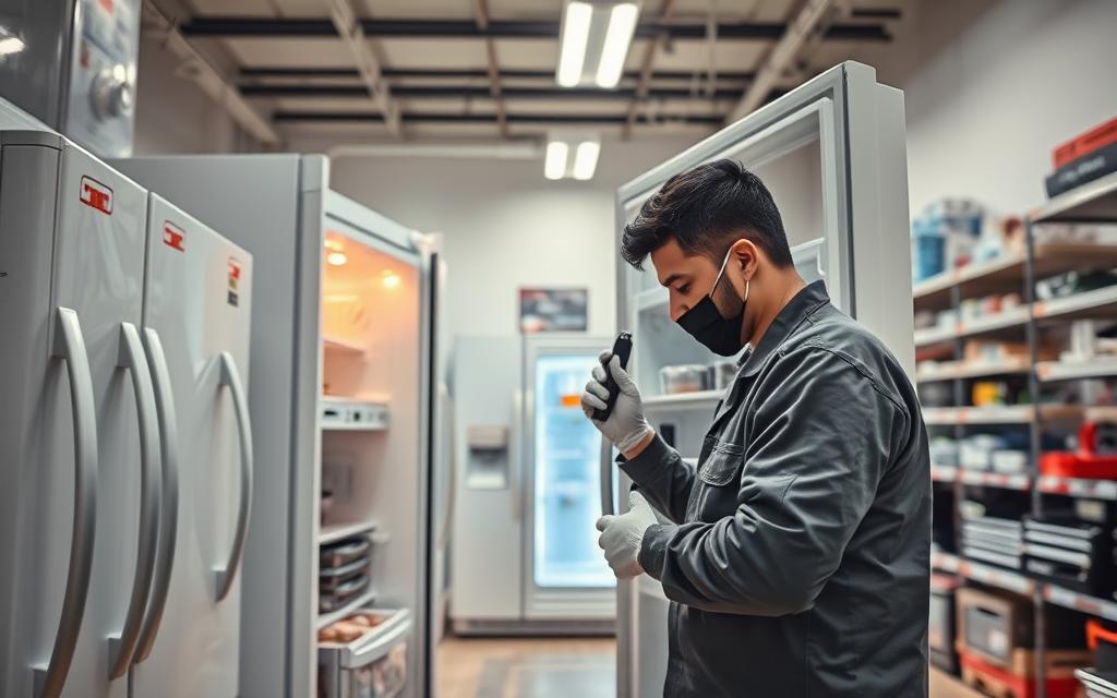 صيانة ثلاجات