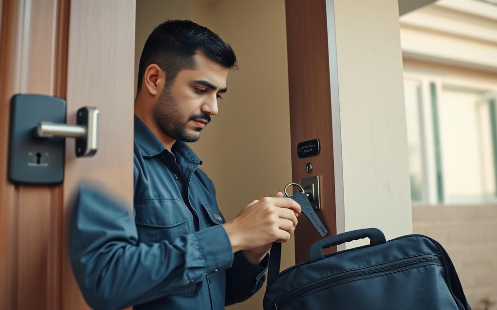 فني فتح أبواب منازل الكويت شركة الأمين