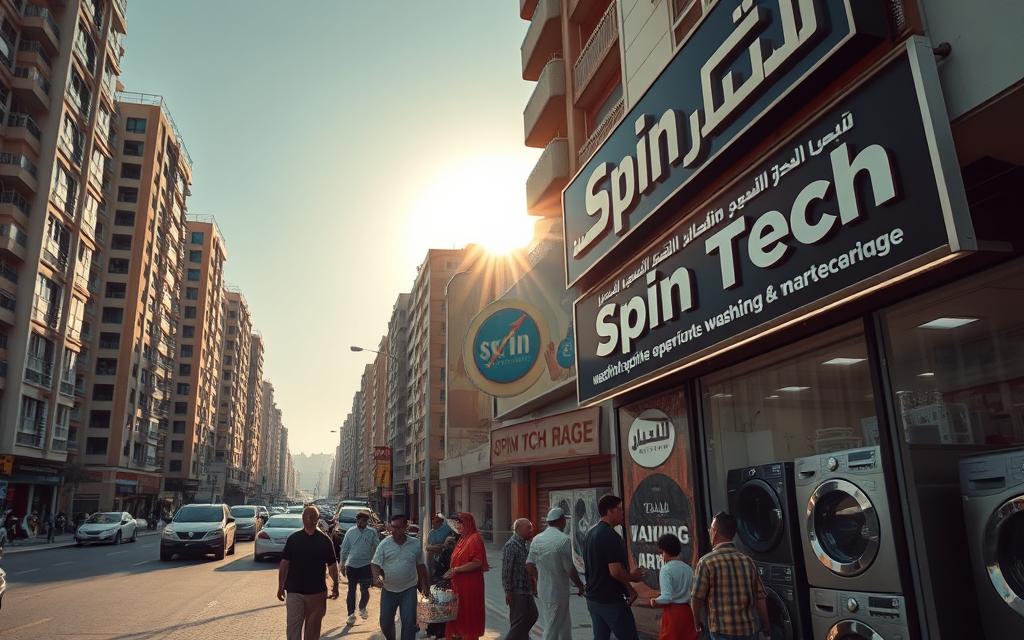 غسالات جدة
