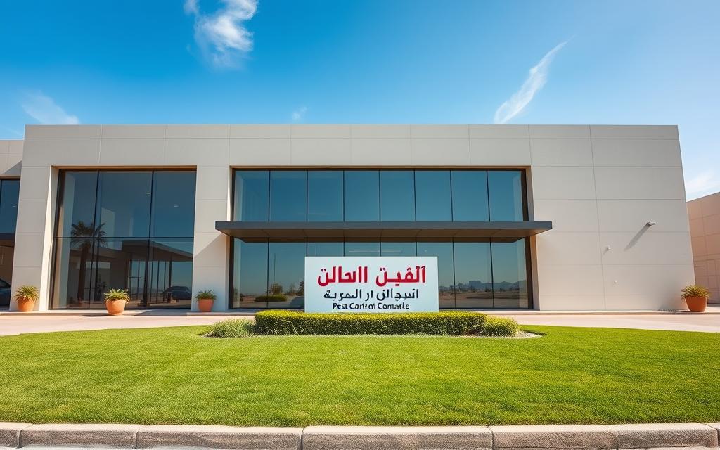 مكافحة حشرات الطائف شركة نجوم الإبادة