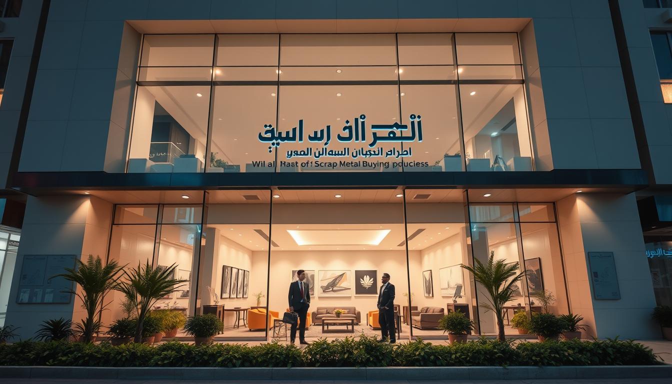 أفضل شركة شراء سكراب الحرازات