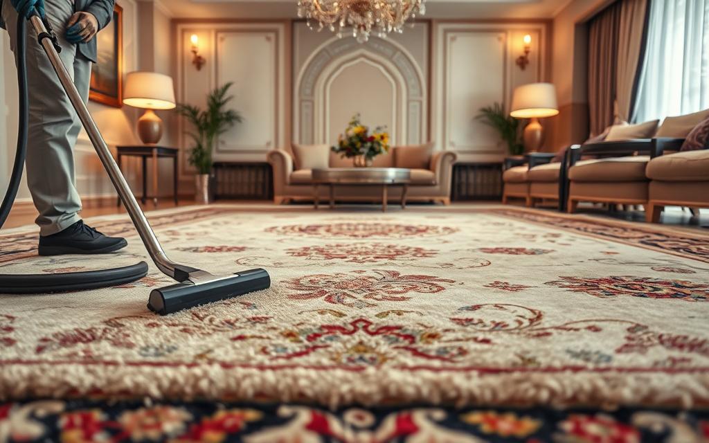 تنظيف سجاد وموكيت بالرياض