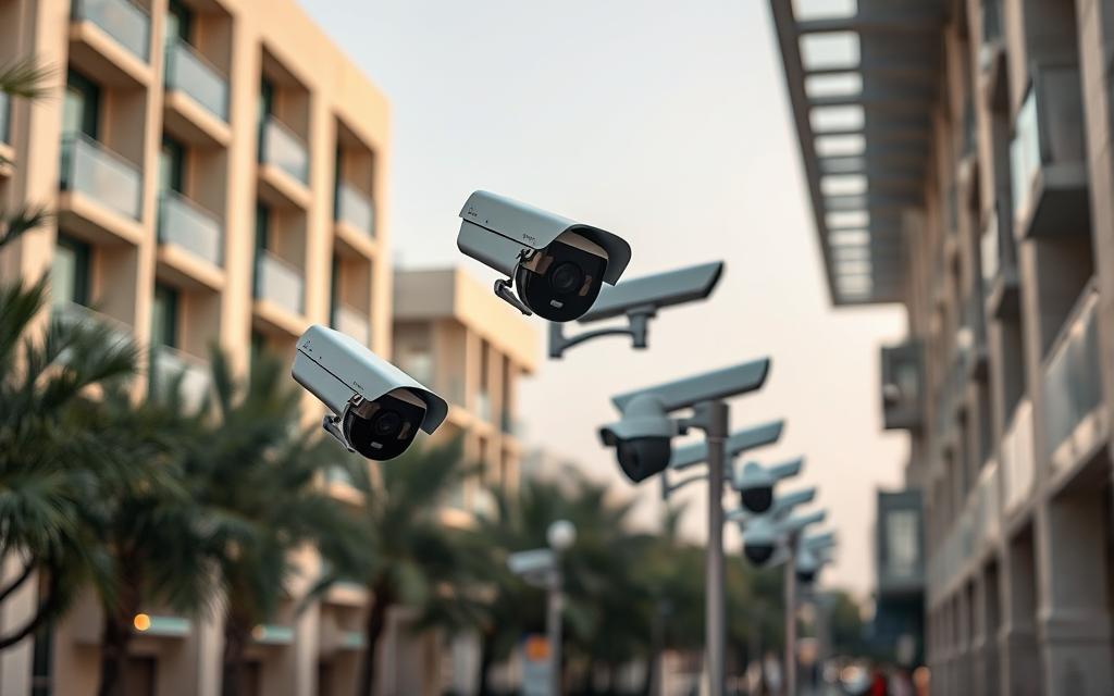 شركات كاميرات مراقبة الكويت
