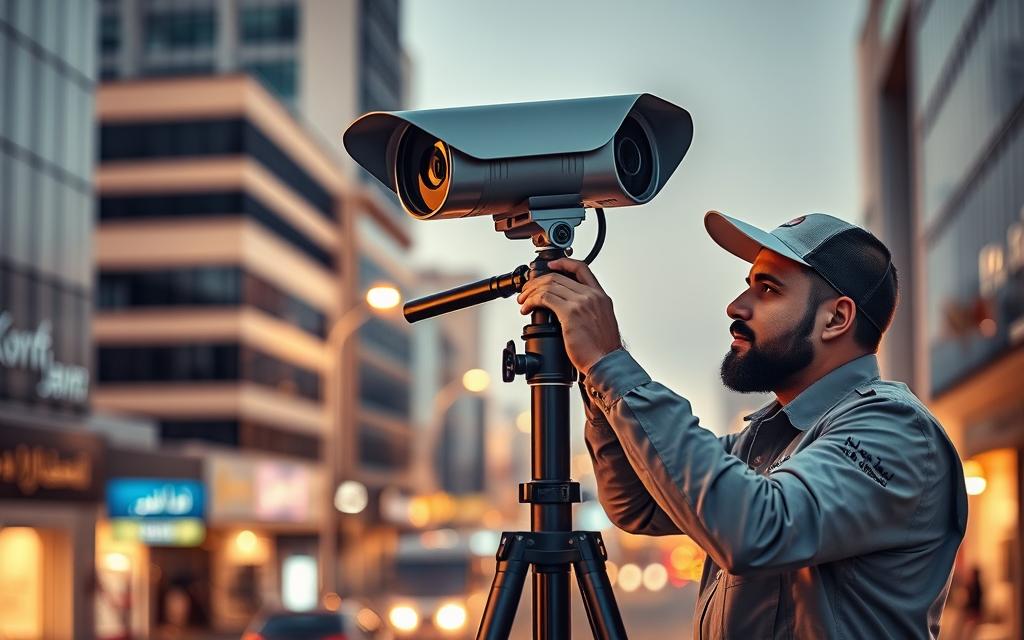أرخص شركة تركيب كاميرات مراقبة الكويت