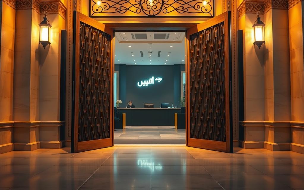 فتح أبواب الفروانية الكويت شركة الأمين