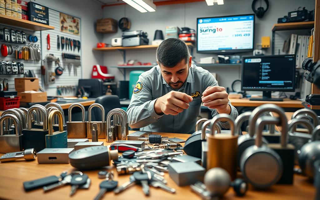 الأسعار والعروض لفتح اقفال الكويت شركة الأمين