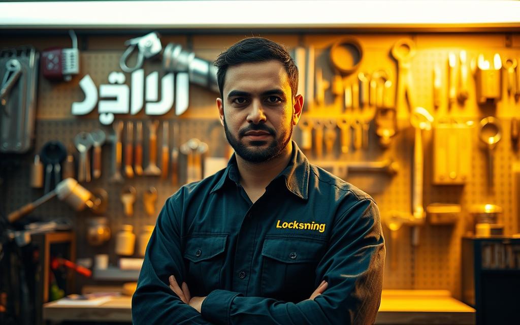 فني فتح أقفال الكويت