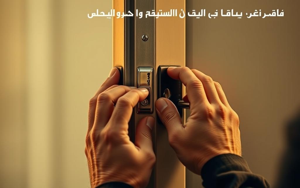 فني فتح أقفال الكويت