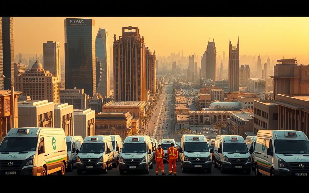 شركة تنظيف الرياض