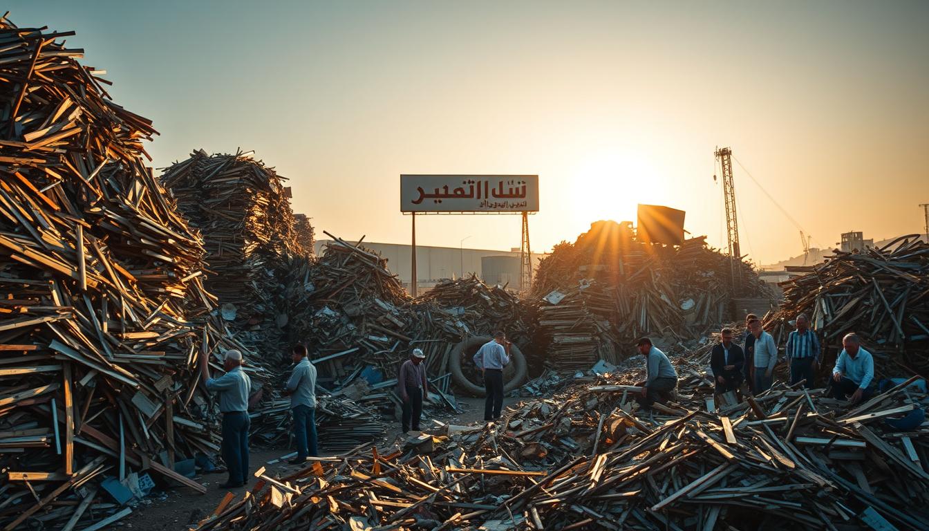 أسعار السكراب جدة