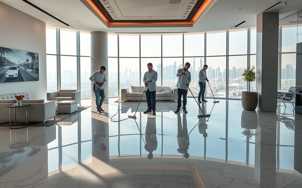 شركات تنظيف المنازل بالرياض