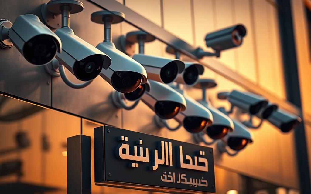 الأسعار والعروض لكاميرات مراقبة الكويت شركة فيجل كبير