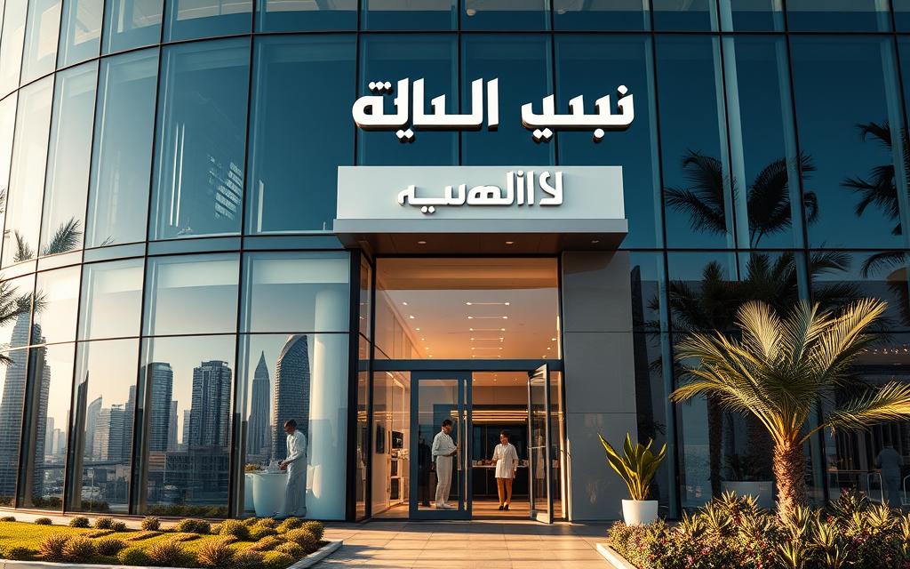 شركة تنظيف النهضة