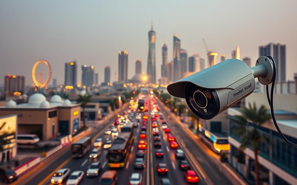 كاميرات مراقبة العاصمة الكويت شركة فيجل كبير
