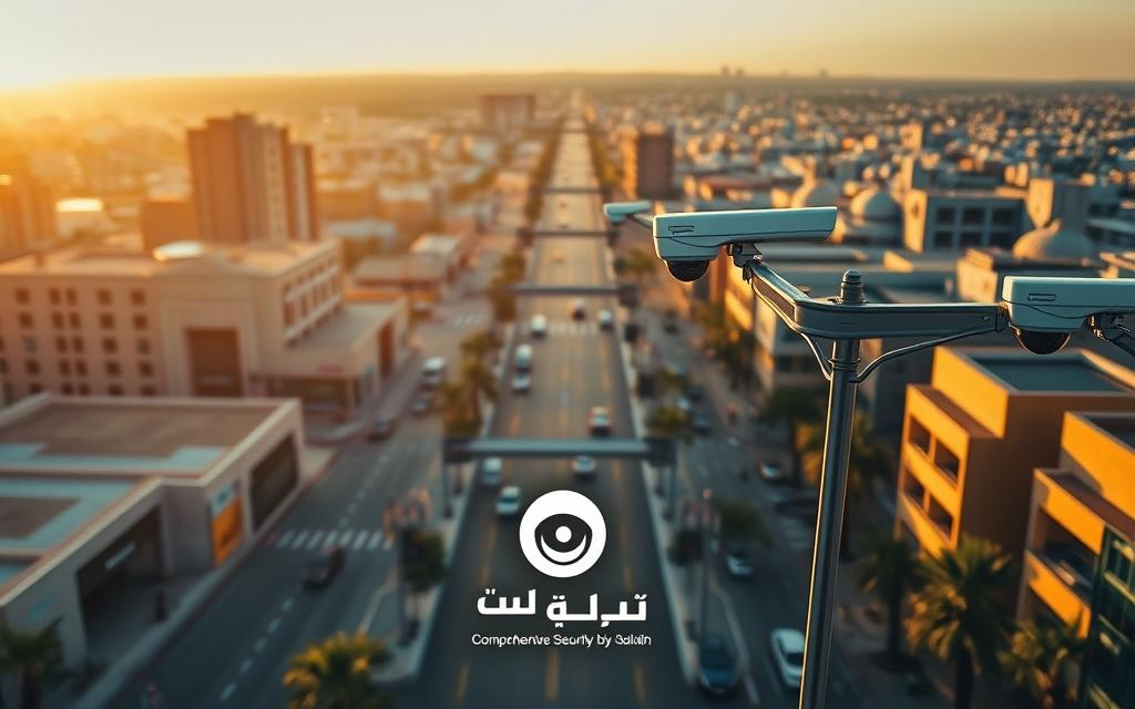 كاميرات مراقبة في مدن الكويت شركة فيجل كبير
