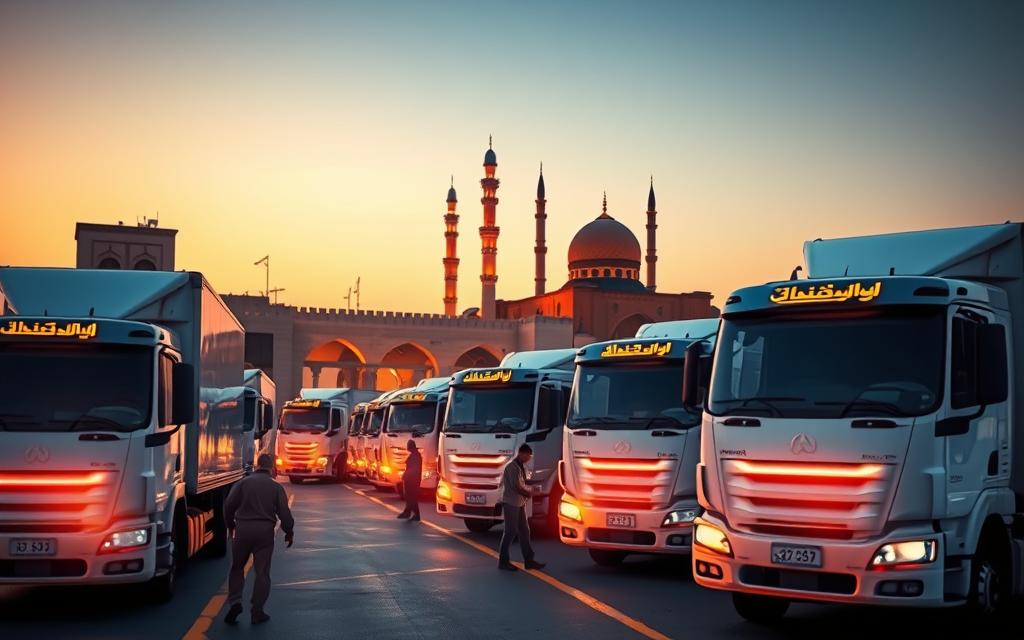 نقل عفش المدينة المنورة 24 ساعة