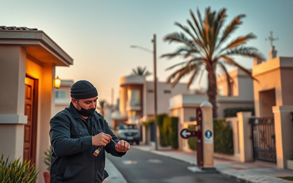 فتح أقفال منازل الكويت