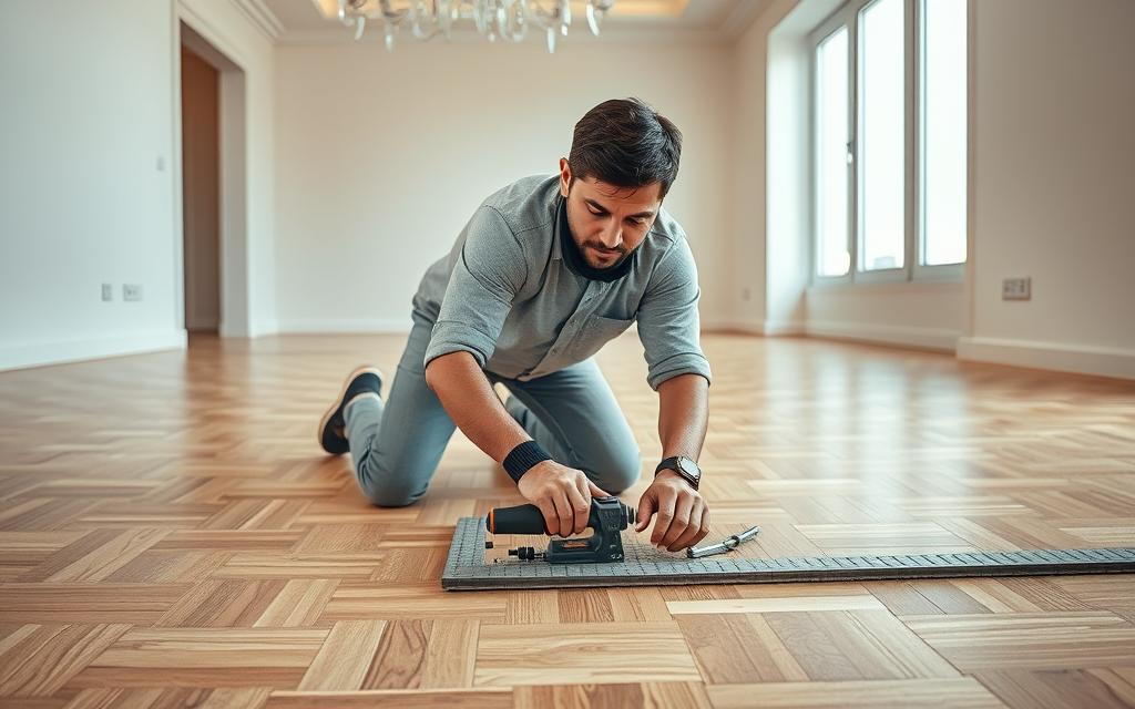 فني تركيب باركيه بالكويت