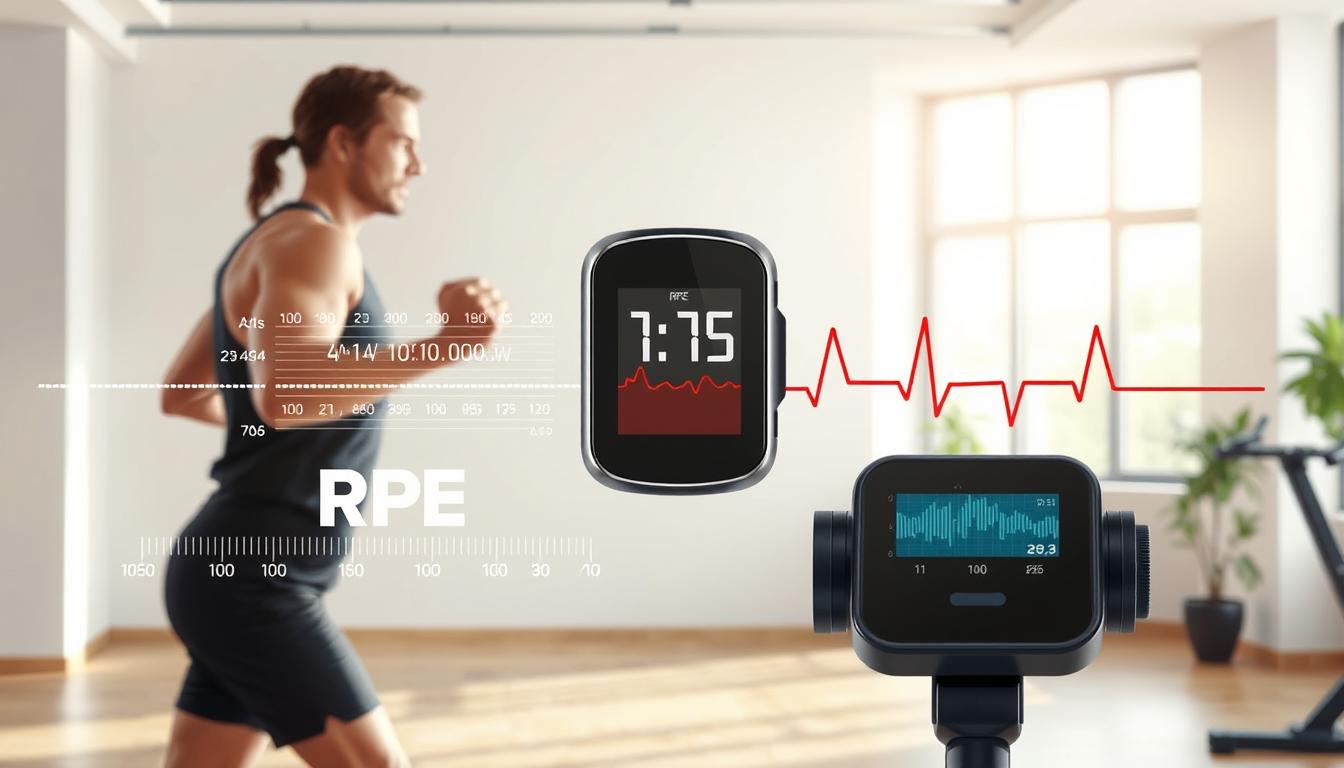 Perbandingan RPE dan Heart Rate Monitoring