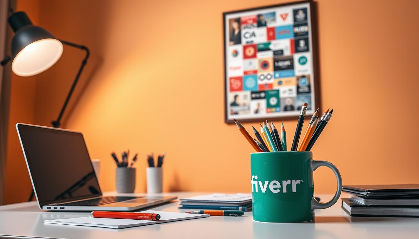 Fiverr service-based portfolio
