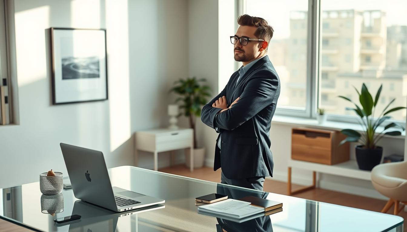 successful freelance profile